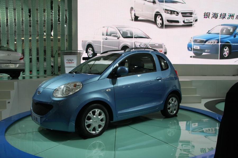  Chery Faira 2008 года  (фото 7 из 31)